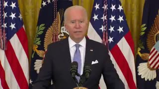 Biden Tries to Attack "Fax News," Fails Miserably