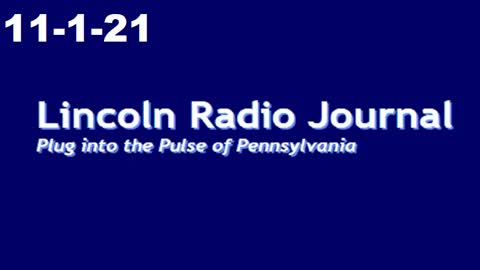 Lincoln Radio Journal 11-1-21