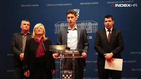 Petrov komentirao Plenkovića: pokazao je da ima staklenu bradu