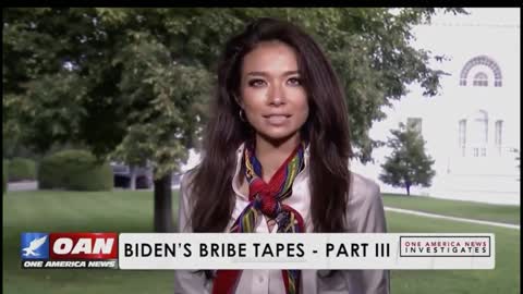 Biden Bribe Tapes