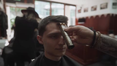 Barber Shop City Of London | pallmallbarbers.nyc