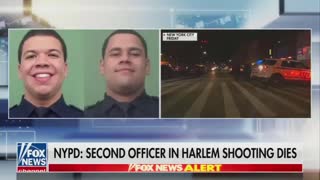 Breaking: 2nd NYPD Officer Shot Over The Weekend Has Died