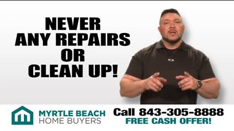 Sell My House Fast Myrtle Beach SC | Myrtle Beach Home Buyers