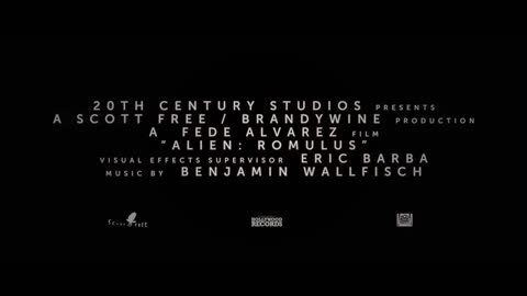 Alien- Romulus - Teaser Traile