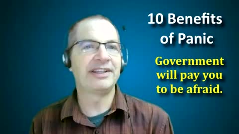 Ten Benefits of Panic