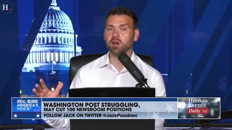 Jack Posobiec: "The Post Millennial, Human Events, Real America's Voice, everyone across conservative media is doing great ... We're experiencing unprecedented growth."
