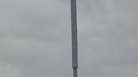 5G MEGA TOWER FOR FUTURE USE OF THE KILLGRID