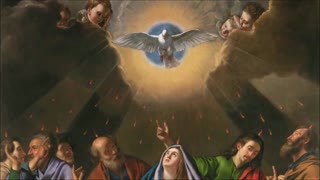 Padre Ruiz, 2021 05 23 LA ACCIÓN DEL ESPÍRITU SANTO Y NUESTRA DOCILIDAD A ELLA Dom de Pentecostés