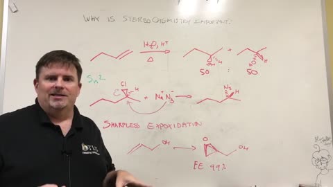 Why is Stereochemistry Important?
