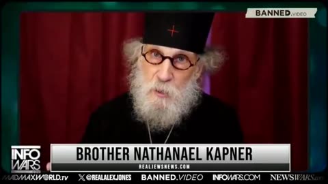 Alex Jones and Brother Nathanael Kapner Discuss Zionism & The Federal Reserve