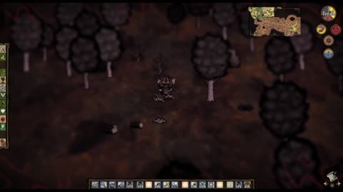 Disaster Relief Time - Don't starve - Days: 59-81