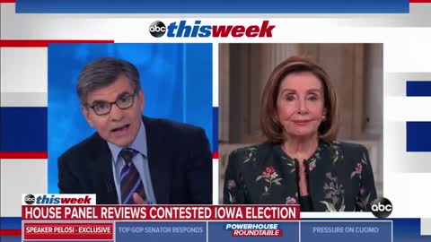 VIDEO: Pelosi Confronted For Trying To Steal The Elections – And Just Watch Her Answer!