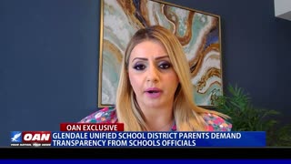 Parents At Glendale Unified School District Demand Transparency From School Officials