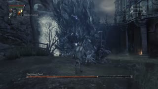 BLOODBORNE - Darkbeast Parrl