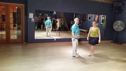 Class Reviews - East Coast Swing and Lindy Hop with TC Swing