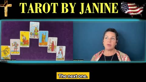 Tarot By Janine PROPHETIC WORLD | [ MUST WATCH ] - ECONOMIC COLLAPSE!!