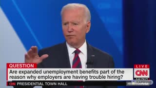Biden Tells Struggling Restaurateur He’ll “Be in a Bind” Unless He Pays Workers More