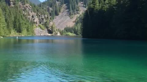 Green Drop Lake