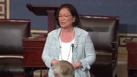 She's At It Again! Sen. Hirono Believes Dems Can Keep SCOTUS Seat Open Until 2024
