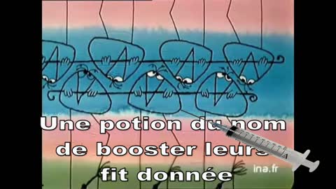 COVID : Le Booster