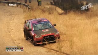 Dirt 2 - Brembo Rally Event