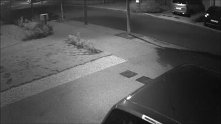 Car is Stolen from Home