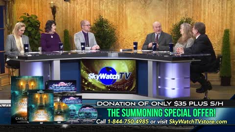 SKYWATCH TV - Carl Gallups and Dr. Tom Horn - THE SUMMONING | EP 1