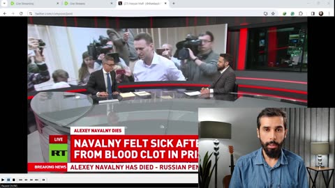 Western puppet Alexey Navalny dies in Russian prison