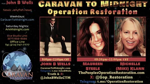Operation Restoration - On Caravan to Midnight