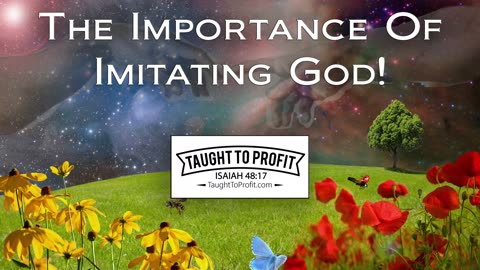 The Importance Of Imitating God - Co-Creators With God Book By Ryan Hicks