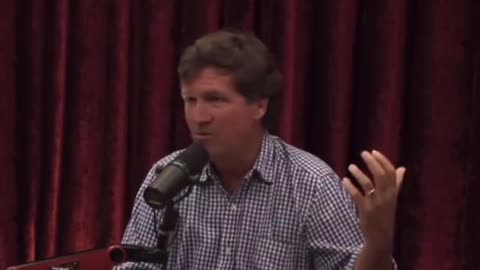 Tucker Carlson's discussion on "aliens" with Joe Rogan sets internet on FIRE