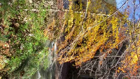 Red River Kentucky in Fall