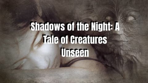 Shadows of the Night: A Tale of Creatures Unseen