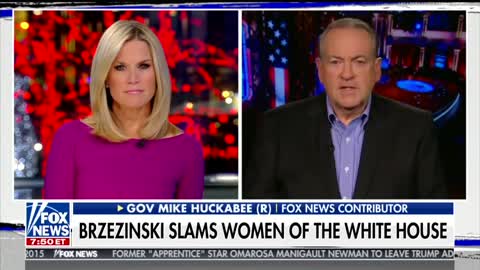 Mike Huckabee Tells Mika Brzezinski To ‘Go Pound Sand’ After She Attacks His Daughter
