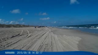 4x4 Offroad NC Outer Banks 2015, Part 7