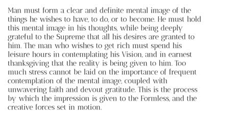 The Science Of Getting Rich Chapter 17 Summary Of The Science Of Getting Rich