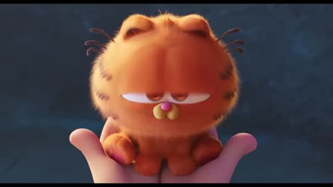 THE Garfield Movie - Official Trailer (2023)