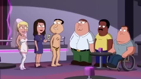 Family Guy / Funny Moments #4