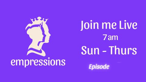 Empressions: Episode 121