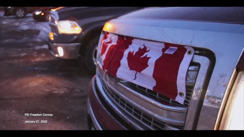 Teaser - Freedom Convoy 2020 PEI