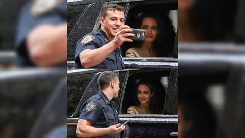Angelina Jolie funny moments