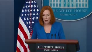 Psaki talks about why people may have chosen to not leave Afghanistan sooner