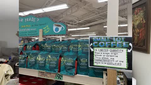 41. Trader Joe’s - Ermera Small Lot Coffee Review