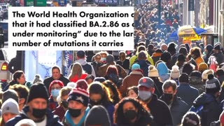CDC tracking “highly mutated new COVID variant” BA.2.86 in 3 countries, including US