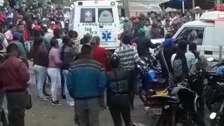 Masacre en Tacueyó, Cauca