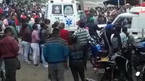 Masacre en Tacueyó, Cauca