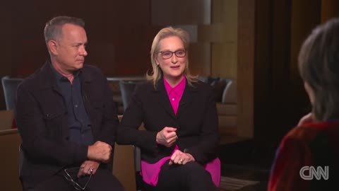 Meryl Streep Says Oprah Winfrey Is "More Than Qualified" To Run For President