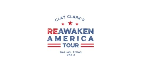Dallas ReAwaken America Conference - Day 2