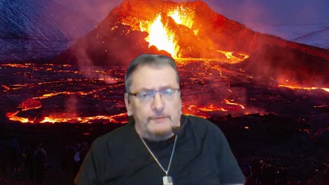 Iceland Volcano Erupting! Live Coverage