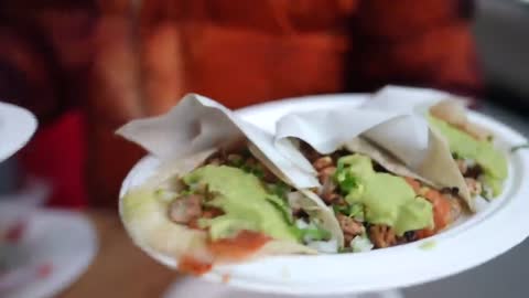 Can TACOS in NEW YORK Beat Tacos in LOS ANGELES?